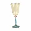 Brand new ✨ VIETRI Regalia Deco Wine Glass 😍