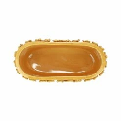 Flash Sale 🎁 VIETRI Rustic Garden Flower Oval Planter ❤️ -Tabletop Elegant shop RGA 7791A 2 d588b292 81f5 4ea0 9414 d3f53e28a2ce