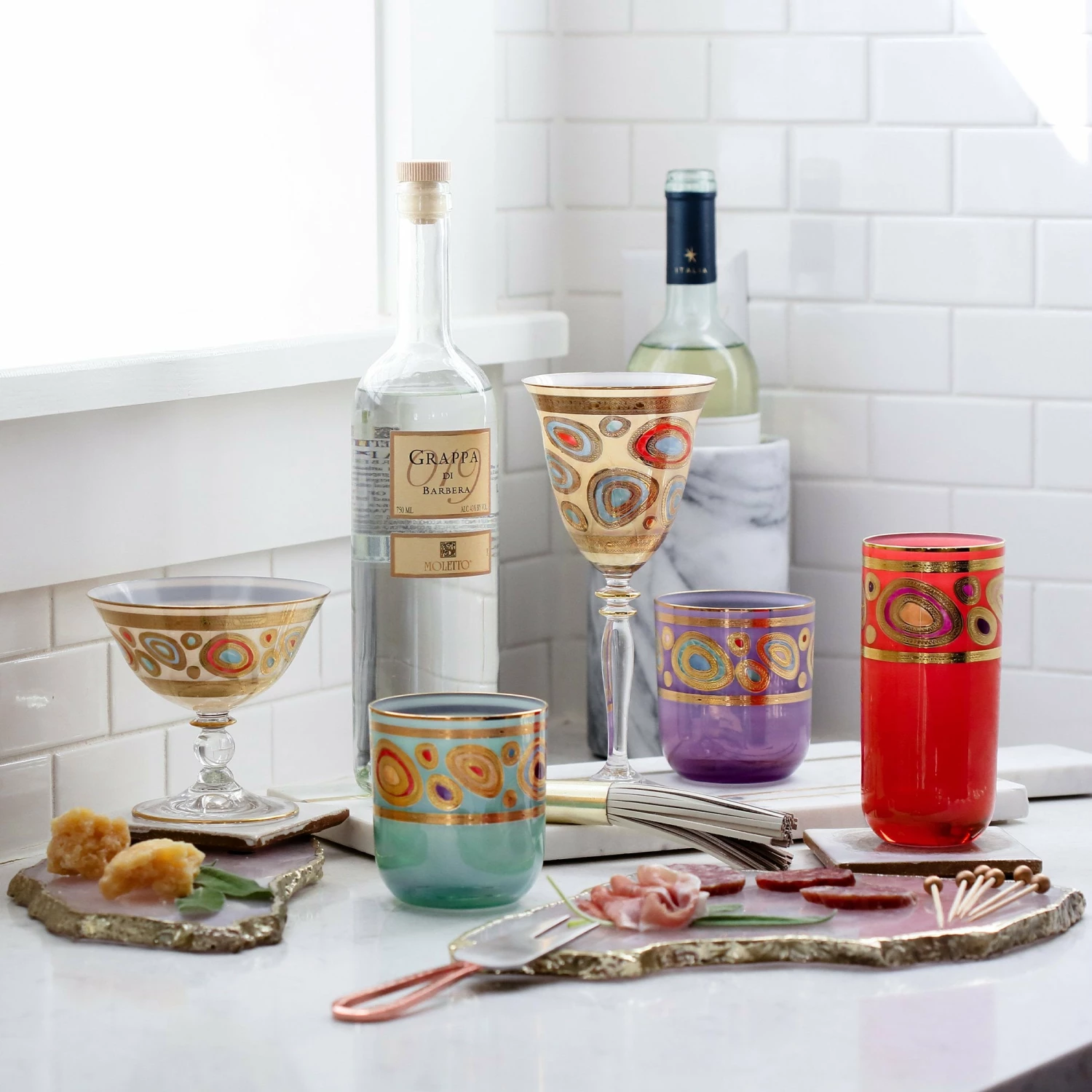 Cheapest ๐ VIETRI Regalia Double Old Fashioned โจ 4 Cheapest ๐ VIETRI Regalia Double Old Fashioned โจ - Image 4