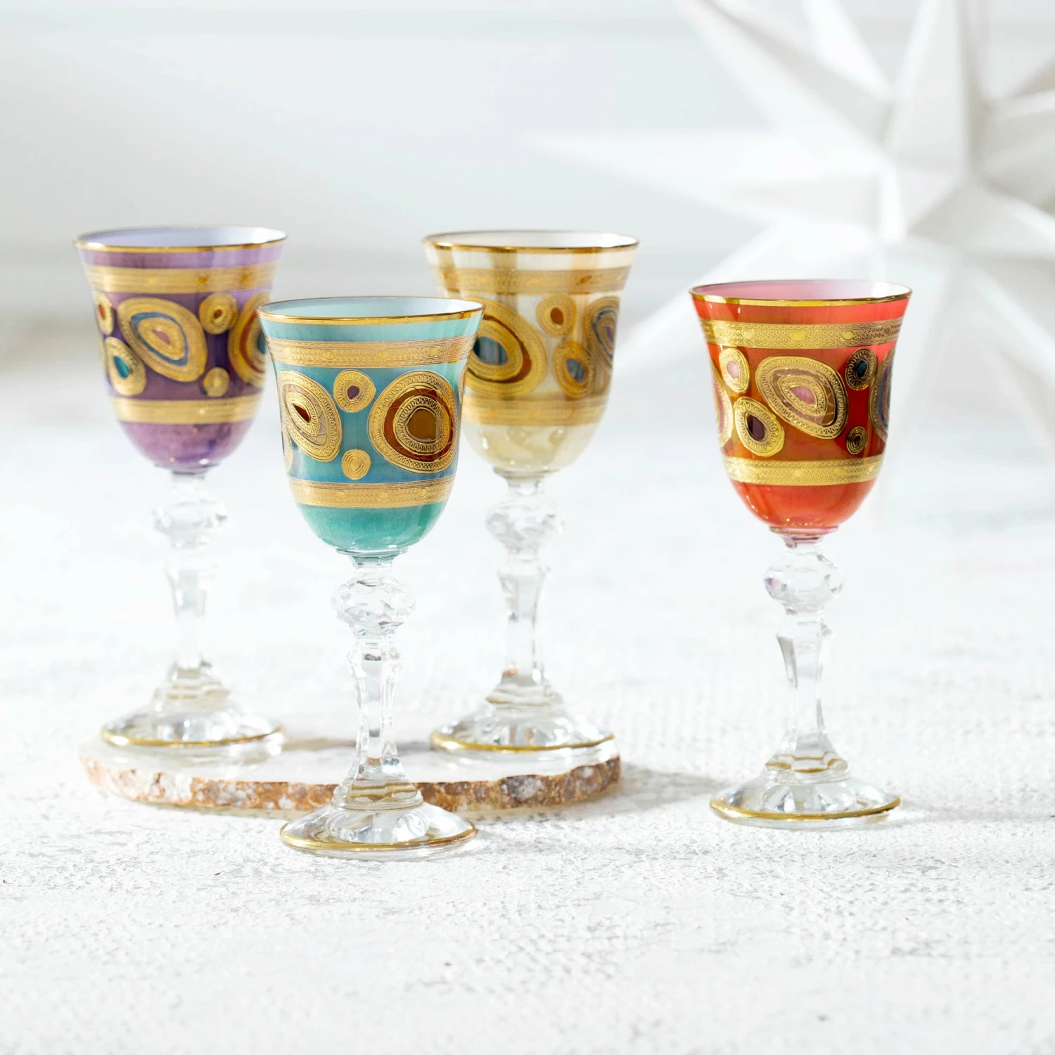 Flash Sale ๐ VIETRI Regalia Aqua Cordial ๐คฉ 2 Flash Sale ๐ VIETRI Regalia Aqua Cordial ๐คฉ - Image 2