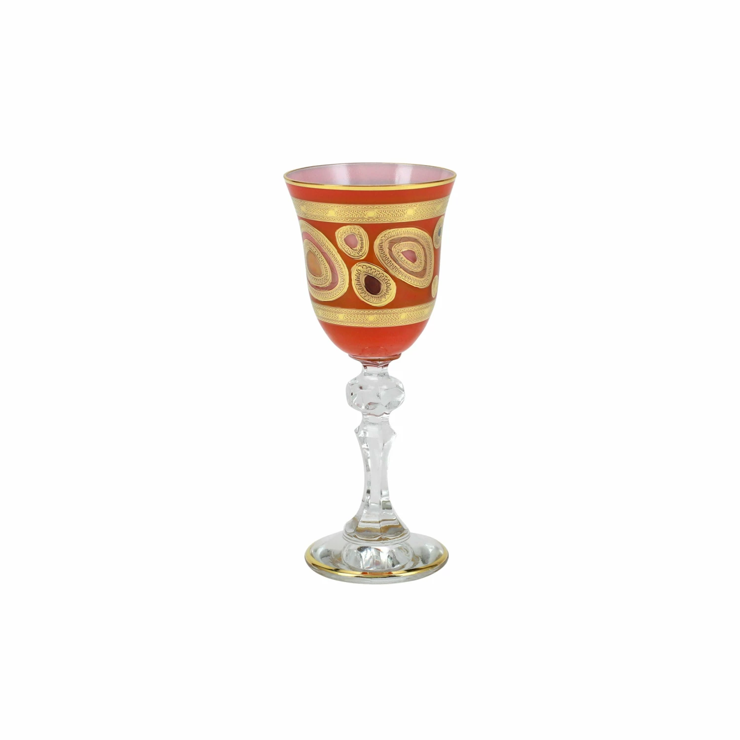 New 🎁 VIETRI Regalia Orange Cordial 🔔 1 New 🎁 VIETRI Regalia Orange Cordial 🔔