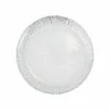 Brand new 🎁 VIETRI Rufolo Glass Platinum Dinner Plate 😉