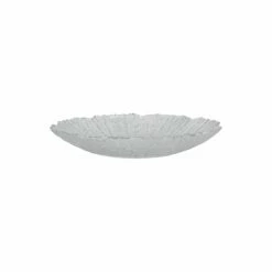 Flash Sale 🎉 VIETRI Rufolo Glass Platinum Small Shallow Bowl 🛒