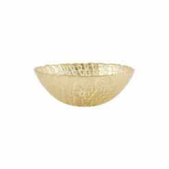 Best deal 👏 VIETRI Rufolo Glass Gold Crocodile Small Bowl 👍