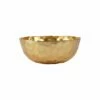 Cheap 💯 VIETRI Rufolo Glass Gold Honeycomb Small Bowl 🛒