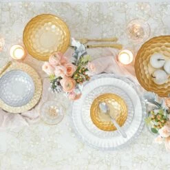 Budget ๐ VIETRI Rufolo Glass Gold Honeycomb Medium Bowl ๐ 5 Budget ๐ VIETRI Rufolo Glass Gold Honeycomb Medium Bowl ๐ -Tabletop Elegant shop RUF 5231H 2 00d1c11f d08e 49e7 9adb 55d70a1e3ed8