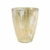 Best reviews of ❤️ VIETRI Rufolo Glass Gold Brushstroke Vase ✨