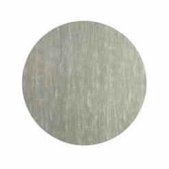 Best Pirce 🎉 VIETRI Reversible Placemats Gray/White Round Placemat 💯