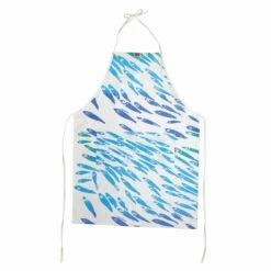 Cheap 🛒 VIETRI Siciliano Linens School of Fish Apron 🎉