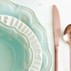 Top 10 ✔️ VIETRI Incanto Stone Baroque Cereal Bowl 😍 -Tabletop Elegant shop SINC A1105C LSALT 7