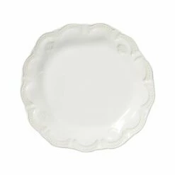 Best reviews of ✔️ VIETRI Incanto Stone Lace Dinner Plate ✨