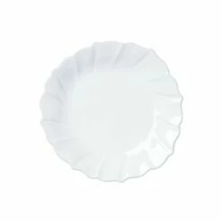 Discount 😀 VIETRI Incanto Stone Ruffle Salad Plate 😀
