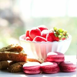 Top 10 👍 VIETRI Incanto Stone White Stripe Small Bowl 🛒 -Tabletop Elegant shop SINC W11102 2100 web3