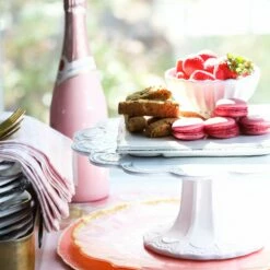 Top 10 👍 VIETRI Incanto Stone White Stripe Small Bowl 🛒 -Tabletop Elegant shop SINC W11102 LSALT 2