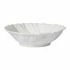 Best Sale 🌟 VIETRI Incanto Stone Ruffle Large Bowl 🎉