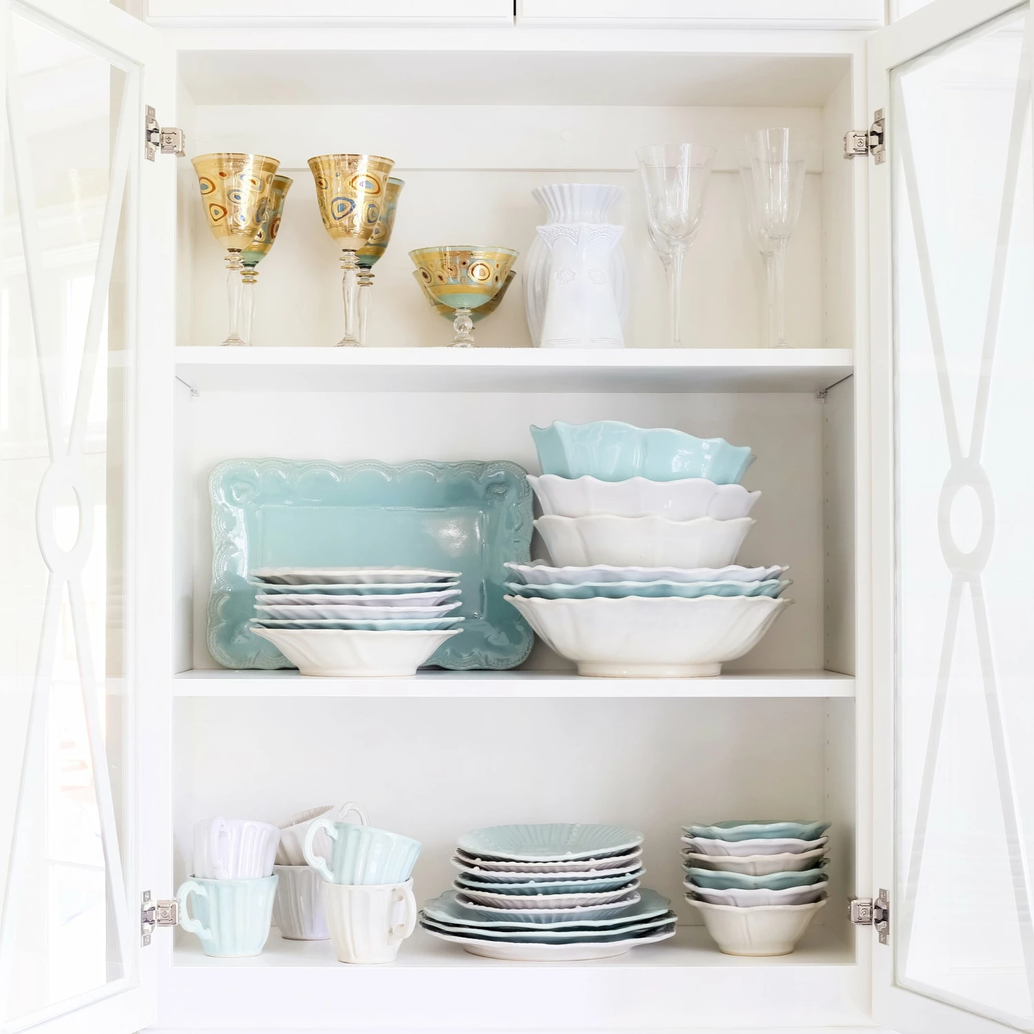 Budget ๐ VIETRI Incanto Stone Baroque Medium Serving Bowl ๐ 2 Budget ๐ VIETRI Incanto Stone Baroque Medium Serving Bowl ๐ - Image 2