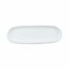 Cheap 🌟 VIETRI Incanto Stone White Stripe Small Oval Tray ⌛