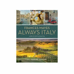 Outlet 👏 VIETRI Frances Mayes Always Italy Book 🌟