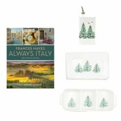Best Pirce 😀 VIETRI Frances Mayes Always Italy & Lastra Holiday Antipasti Set 🌟
