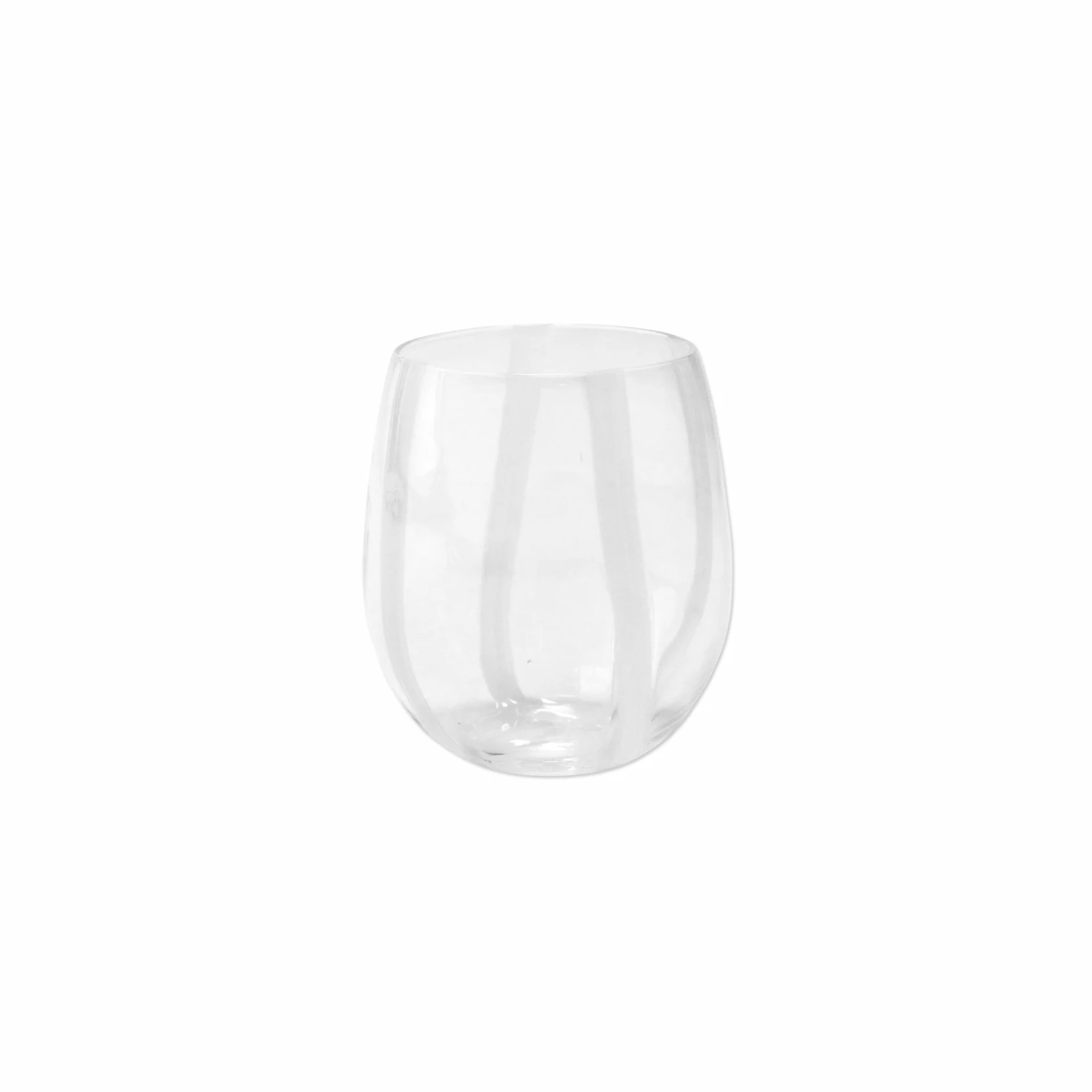 Best reviews of ✨ VIETRI Stripe White Stemless Wine Glass 🎉 1 Best reviews of ✨ VIETRI Stripe White Stemless Wine Glass 🎉