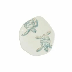 Best reviews of 🎁 VIETRI Tartaruga Turtle with Body Salad Plate 🥰