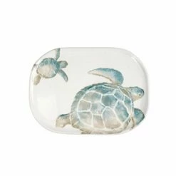 Promo 👏 VIETRI Tartaruga Rectangular Tray ✔️