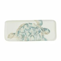 Buy 😉 VIETRI Tartaruga Narrow Rectangular Tray 💯