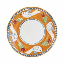 Best reviews of ✨ VIETRI Campagna Uccello Dinner Plate 🛒