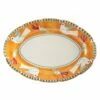 Cheap 🤩 VIETRI Campagna Uccello Oval Platter ❤️