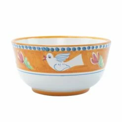 Best reviews of 🛒 VIETRI Campagna Uccello Deep Serving Bowl 🔔