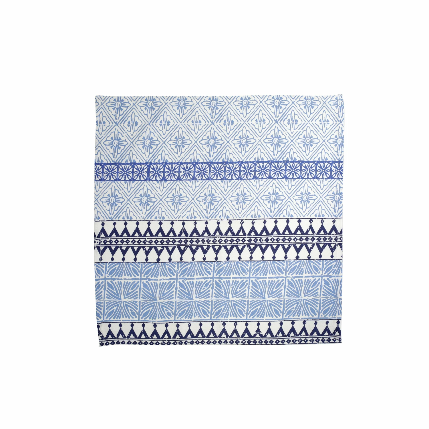 Cheap ๐ Viva by VIETRI Bohemian Linens Blue Napkins - Set of 4 โญ 1 Cheap ๐ Viva by VIETRI Bohemian Linens Blue Napkins - Set of 4 โญ