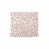 Best reviews of 🔔 Viva by VIETRI Bohemian Linens Dot Red/Gold Napkins - Set of 4 🎉