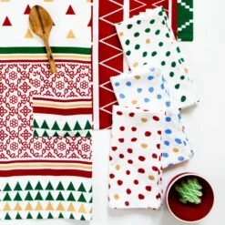 Best reviews of 🔔 Viva by VIETRI Bohemian Linens Dot Red/Gold Napkins - Set of 4 🎉 -Tabletop Elegant shop VBOH 007001DR 2100 web3 6295175d 8d93 44ee a6cd 709c0dc31e91