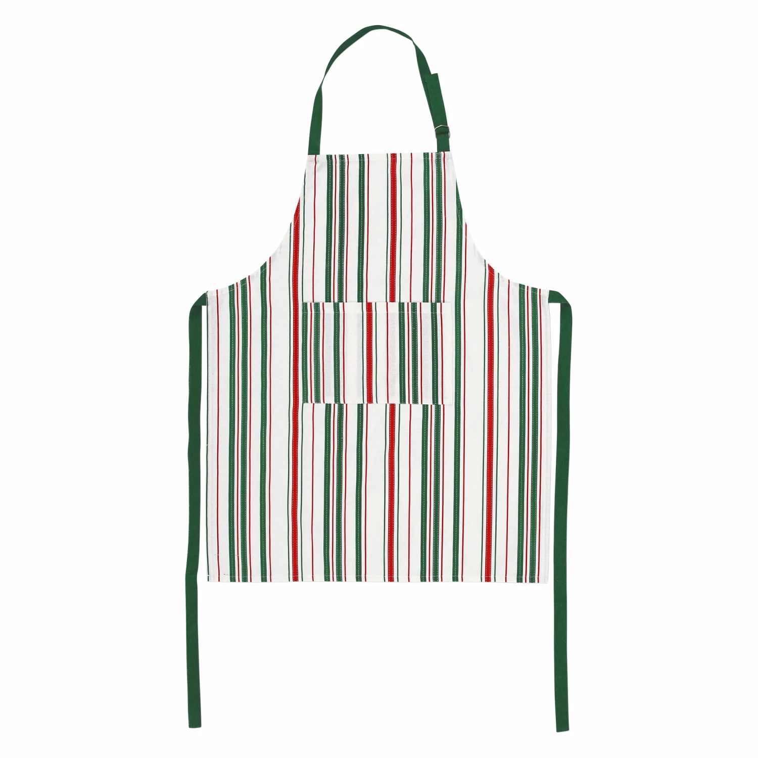 Buy ๐ฅ Viva by VIETRI Bohemian Linens Stripe Red/Green Apron ๐ 1 Buy ๐ฅ Viva by VIETRI Bohemian Linens Stripe Red/Green Apron ๐