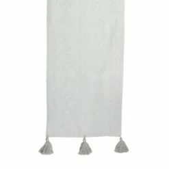 Best Pirce ⌛ Viva by VIETRI Bohemian Linens Beige/Gray Table Runner 😉 7 Best Pirce ⌛ Viva by VIETRI Bohemian Linens Beige/Gray Table Runner 😉 -Tabletop Elegant shop VBOH 007004BG 4
