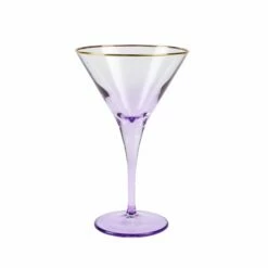 Hot Sale 🔥 Viva by VIETRI Rainbow Martini Glass ⭐ -Tabletop Elegant shop VBOW A52152 1 8e10ca1a 5f1d 4b72 b65e 3a992d24d7c5