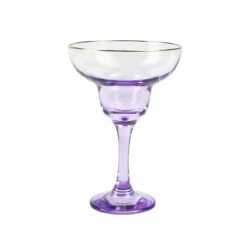 Flash Sale 😉 Viva by VIETRI Rainbow Margarita Glass 🥰 -Tabletop Elegant shop VBOW A52153 1 6e5a8c0a 0371 4991 9864 ac31da1a108a