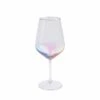 Promo 🤩 Viva by VIETRI Rainbow Wine Glass 👍