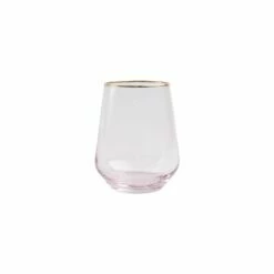 Best reviews of 🎁 Viva by VIETRI Rainbow Stemless Wine Glass 🥰 -Tabletop Elegant shop VBOW P52121 2100 web1 eb252085 a0a9 4b4c 81f2 bc4d368de15b