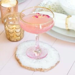 Top 10 🧨 Viva by VIETRI Rainbow Coupe Champagne Glass 🎁 -Tabletop Elegant shop VBOW P52151 LSALT 1