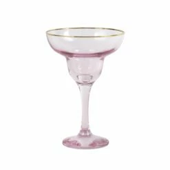 Flash Sale 😉 Viva by VIETRI Rainbow Margarita Glass 🥰 -Tabletop Elegant shop VBOW P52153 2100 web1 813e9d27 c8af 4467 8c82 d2fd30b1479b