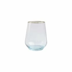 Best reviews of 🎁 Viva by VIETRI Rainbow Stemless Wine Glass 🥰 -Tabletop Elegant shop VBOW T52121 2100 web1 b0f8696e 17d9 487c 8706 c15c4f821680