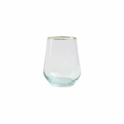 Best reviews of 🎁 Viva by VIETRI Rainbow Stemless Wine Glass 🥰 -Tabletop Elegant shop VBOW Y52121 2100 web1 f98a44bb ebd5 4ab5 9715 ff445ca0d481