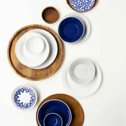 Wholesale 😀 Viva by VIETRI Chroma Pasta Bowl ❤️ -Tabletop Elegant shop VCRM B003004 LSALT 3