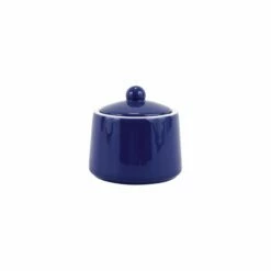 Wholesale 🤩 Viva by VIETRI Chroma Blue Sugar 😉