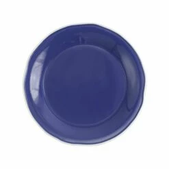 Wholesale 😍 Viva by VIETRI Chroma Round Platter 💯 -Tabletop Elegant shop VCRM B003022 2100 web1