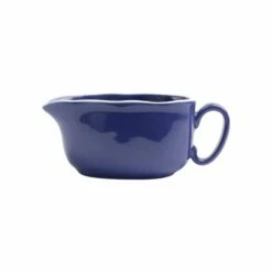 Cheap 😀 Viva by VIETRI Chroma Gravy Boat ✨ -Tabletop Elegant shop VCRM B003043 2100 web1