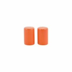 Hot Sale 😀 Viva by VIETRI Chroma Coral Salt & Pepper ⭐