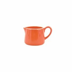 Deals 🌟 Viva by VIETRI Chroma Coral Creamer 🔔