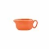 Outlet 🔔 Viva by VIETRI Chroma Coral Gravy Boat ⌛